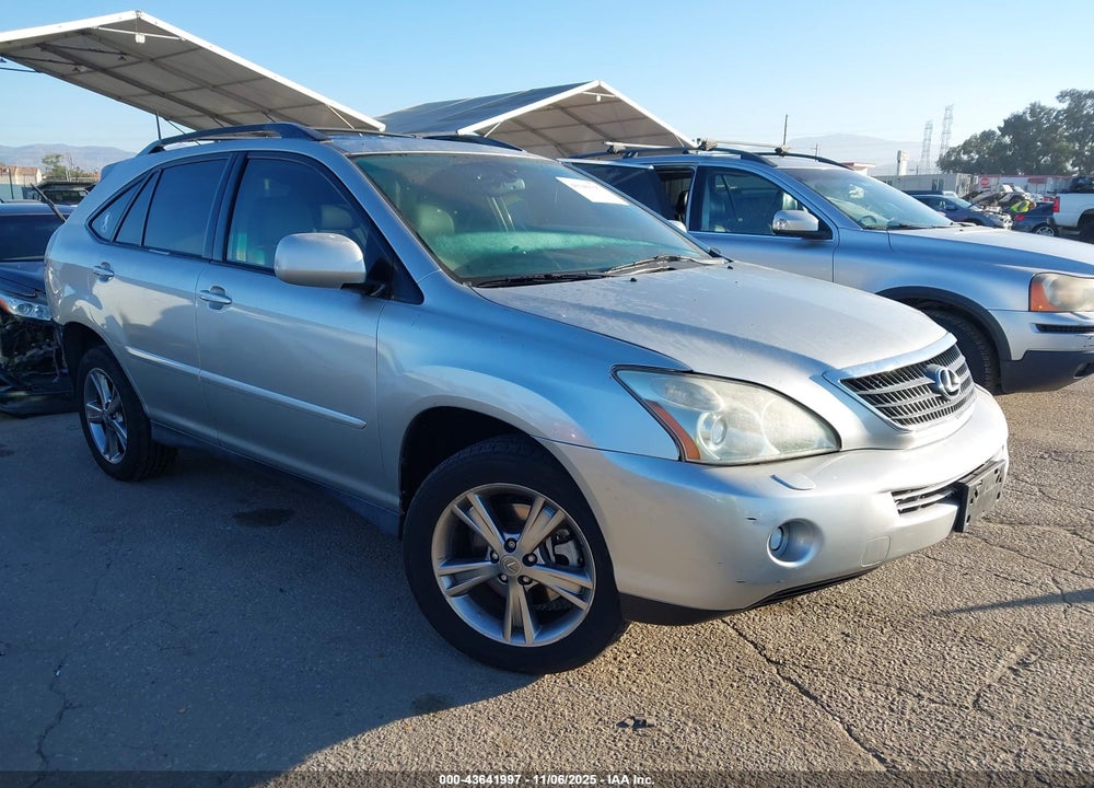 2006 LEXUS RX 400H VIN: JTJHW31U160024107
