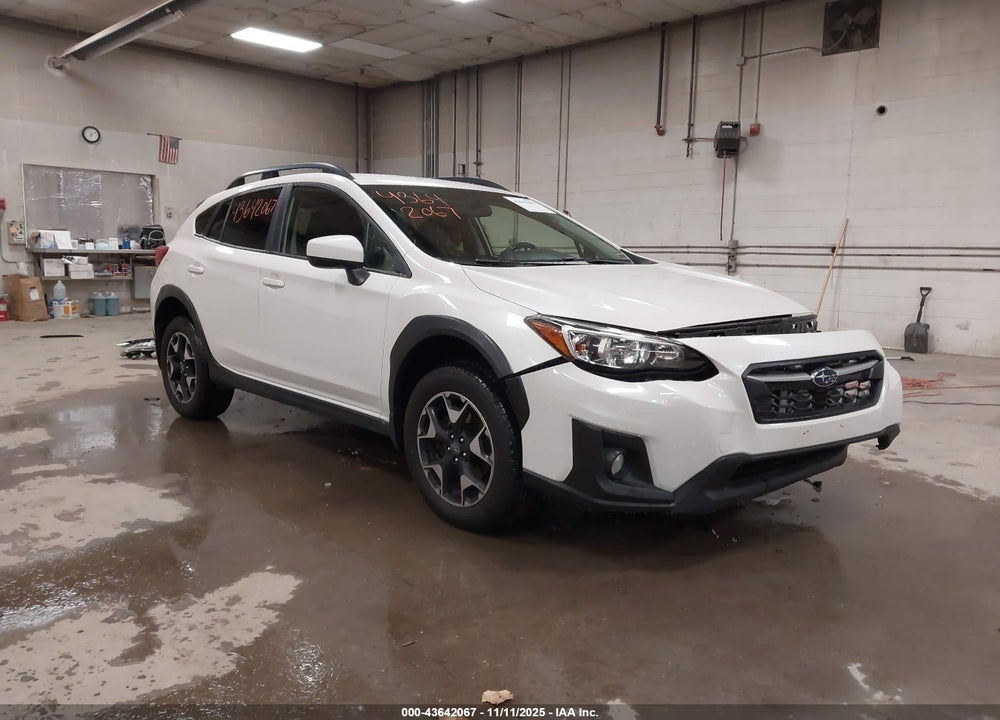 2019 SUBARU CROSSTREK 2.0I PREMIUM VIN: JF2GTACC2KH350186