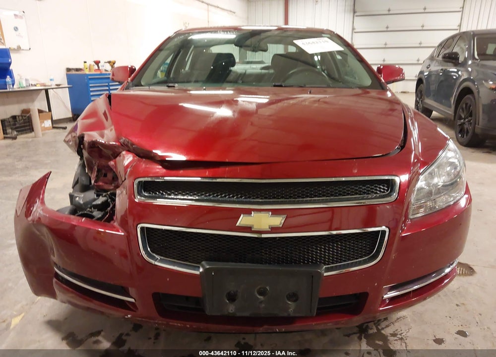 2008 CHEVROLET MALIBU LT VIN: 1G1ZJ57BX8F284425