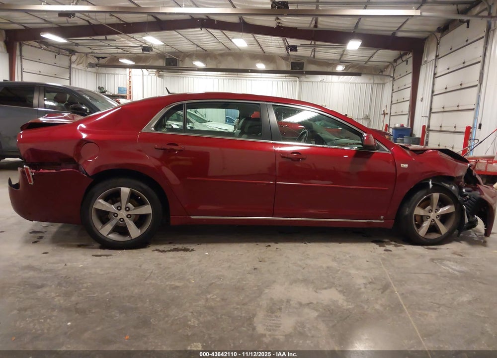 2008 CHEVROLET MALIBU LT VIN: 1G1ZJ57BX8F284425