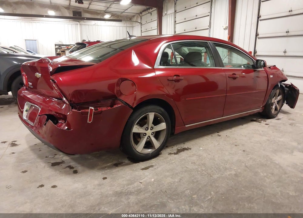 2008 CHEVROLET MALIBU LT VIN: 1G1ZJ57BX8F284425