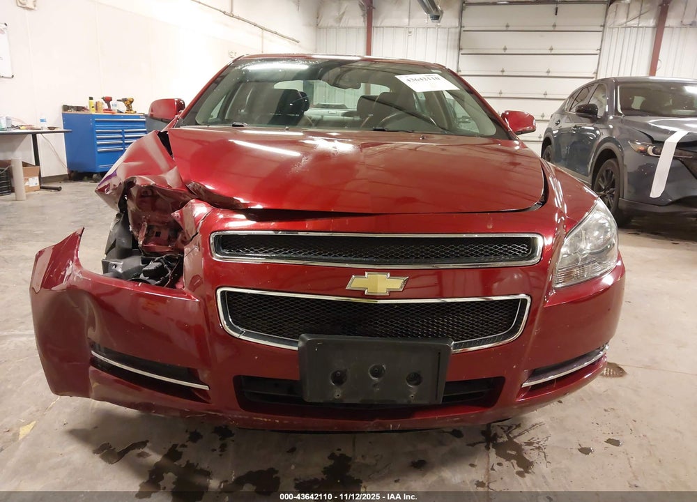 2008 CHEVROLET MALIBU LT VIN: 1G1ZJ57BX8F284425
