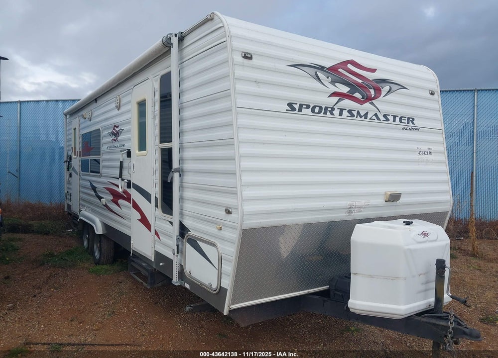 2008 EXTREME SPORTSMASTER SERIES VIN: 5XT252T2182102015