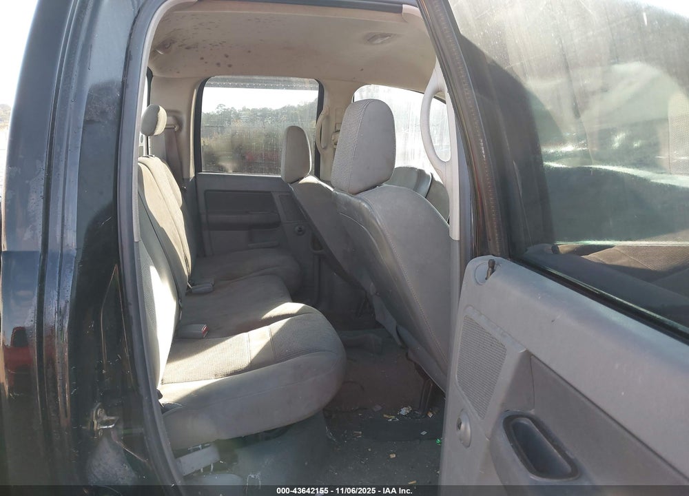 2006 DODGE RAM 1500 SLT VIN: 1D7HA18NX6S550623