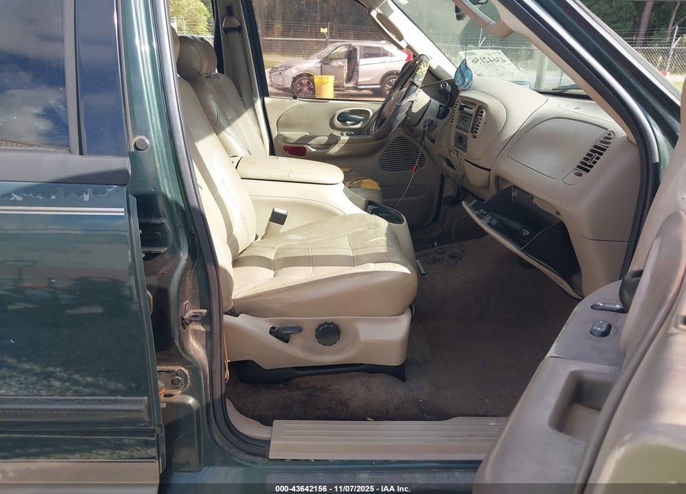 2003 FORD F-150 LARIAT/XLT VIN: 1FTRW07603KB38078