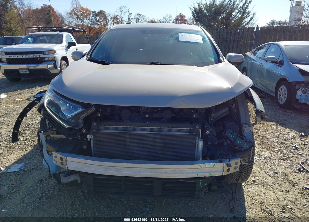 2018 HONDA CR-V EX-L/EX-L NAVI VIN: 2HKRW2H88JH666975