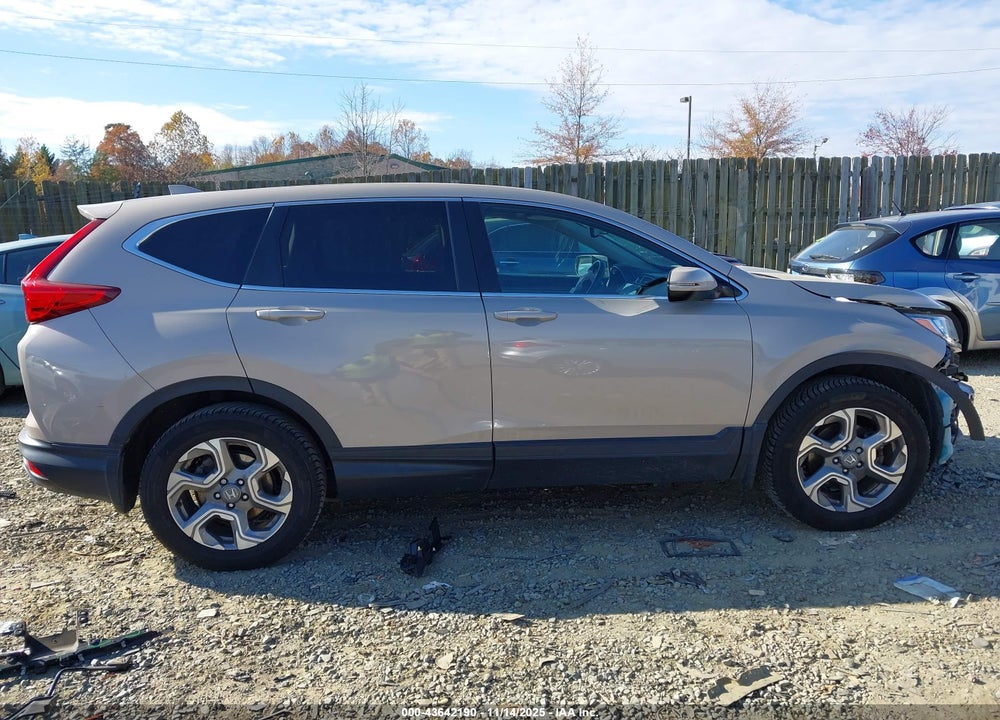 2018 HONDA CR-V EX-L/EX-L NAVI VIN: 2HKRW2H88JH666975