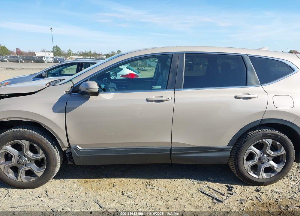 2018 HONDA CR-V EX-L/EX-L NAVI VIN: 2HKRW2H88JH666975