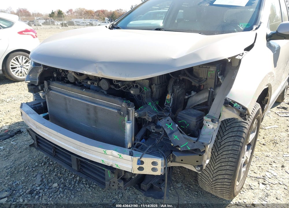 2018 HONDA CR-V EX-L/EX-L NAVI VIN: 2HKRW2H88JH666975