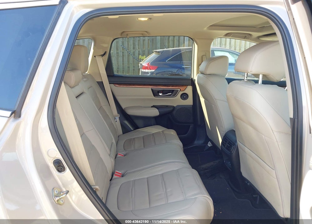 2018 HONDA CR-V EX-L/EX-L NAVI VIN: 2HKRW2H88JH666975
