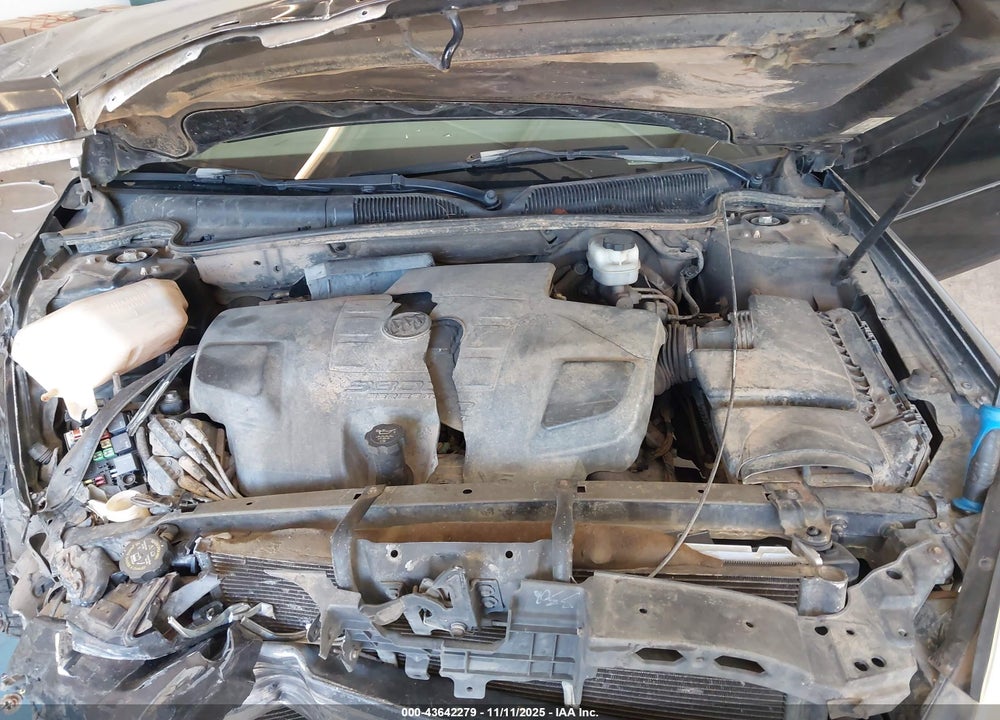 2007 BUICK LUCERNE CX VIN: 1G4HP57297U204913
