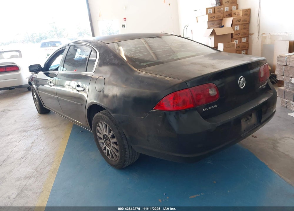 2007 BUICK LUCERNE CX VIN: 1G4HP57297U204913