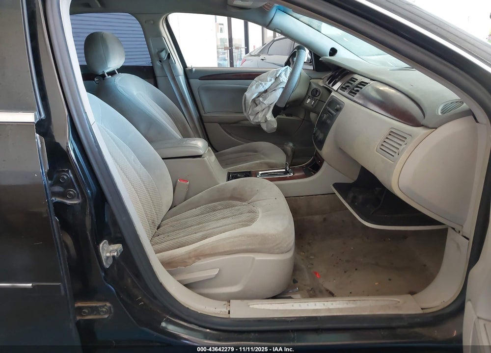2007 BUICK LUCERNE CX VIN: 1G4HP57297U204913