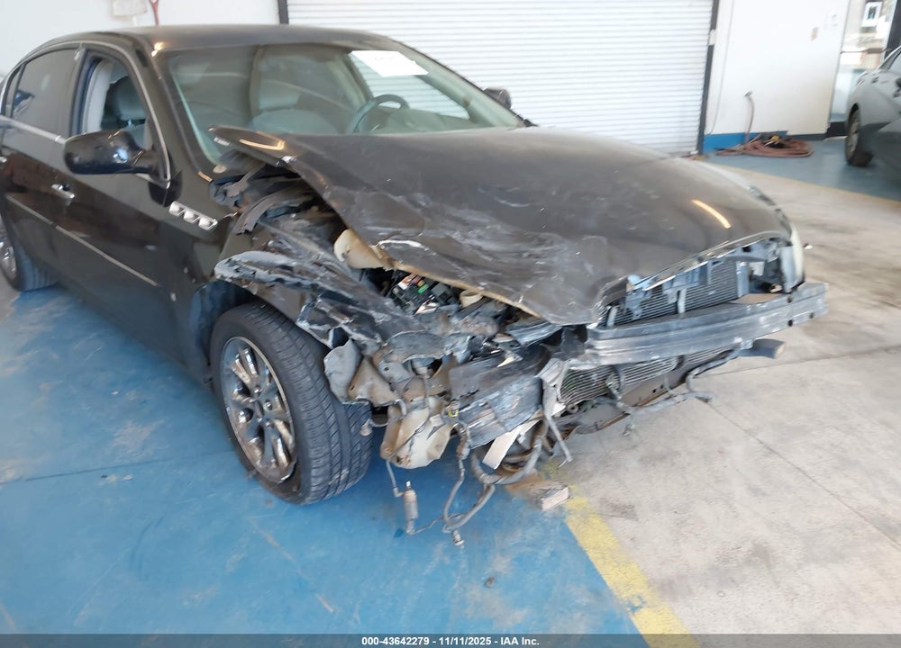 2007 BUICK LUCERNE CX VIN: 1G4HP57297U204913