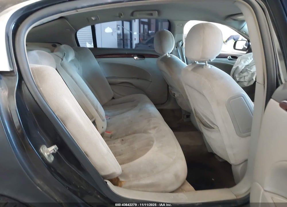 2007 BUICK LUCERNE CX VIN: 1G4HP57297U204913