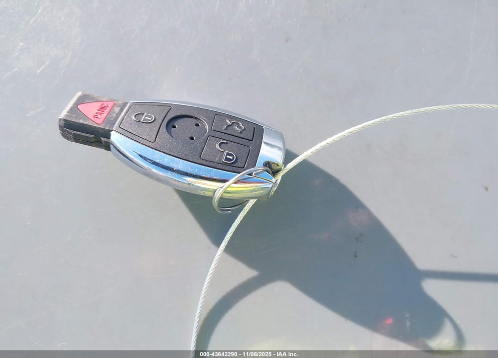 2012 MERCEDES-BENZ C 250 VIN: WDDGJ4HB3CF757717