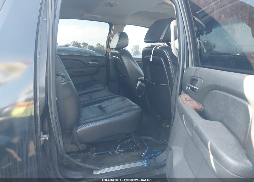 2007 CHEVROLET AVALANCHE 1500 LT VIN: 3GNEC12087G178400