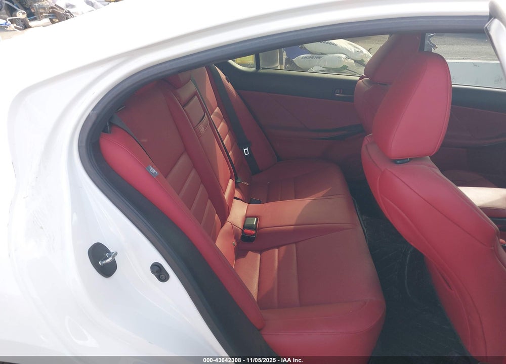 2023 LEXUS IS 350 F-SPORT VIN: JTHGZ1B20P5059313