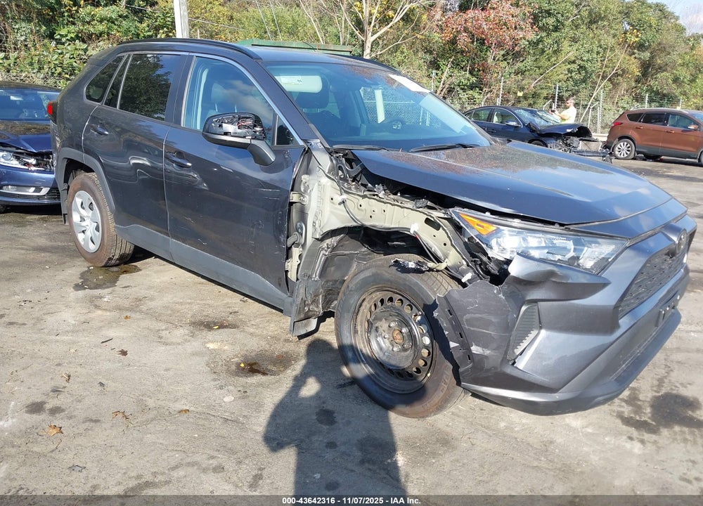 2020 TOYOTA RAV4 LE VIN: 2T3F1RFV4LC061447