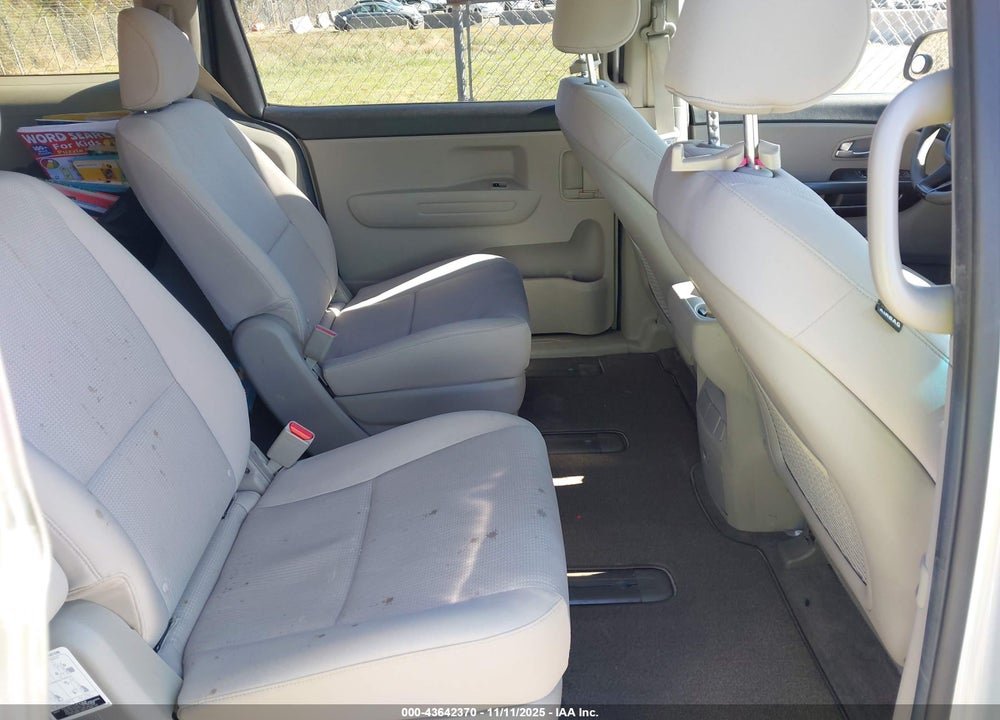 2021 KIA SEDONA LX VIN: KNDMB5C18M6666667