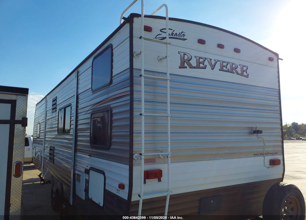 2017 F REVERE SERIES M -29SK VIN: 5ZT2SHUB4HE008449