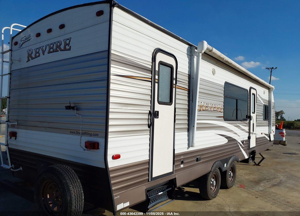 2017 F REVERE SERIES M -29SK VIN: 5ZT2SHUB4HE008449