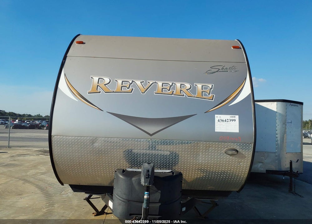 2017 F REVERE SERIES M -29SK VIN: 5ZT2SHUB4HE008449