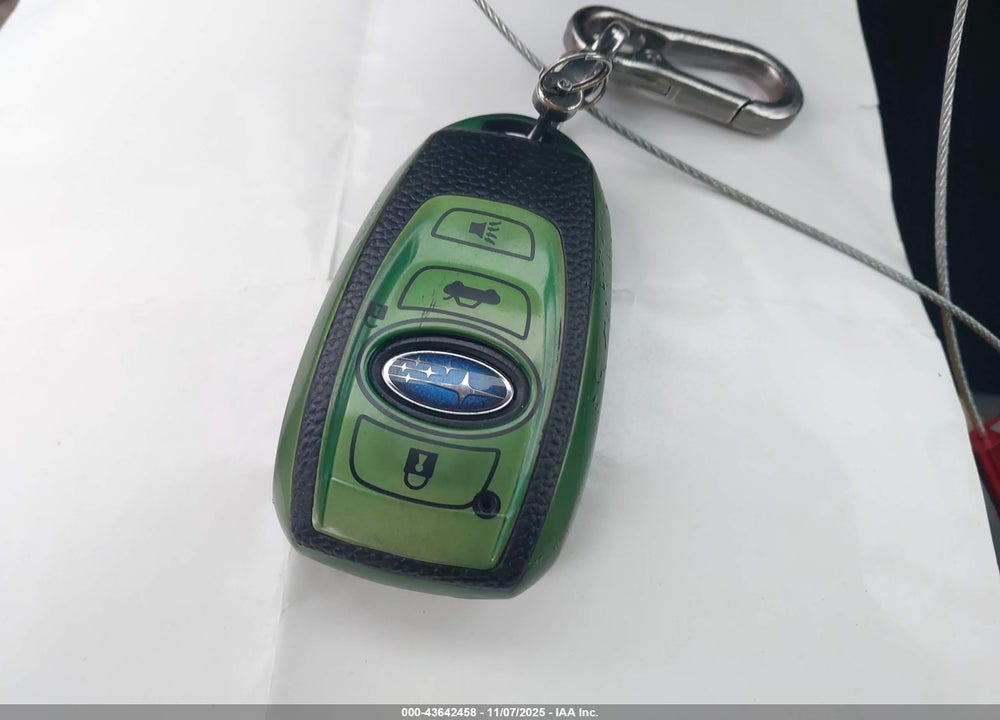 2024 SUBARU OUTBACK ONYX EDITION XT VIN: 4S4BTGLD9R3222020