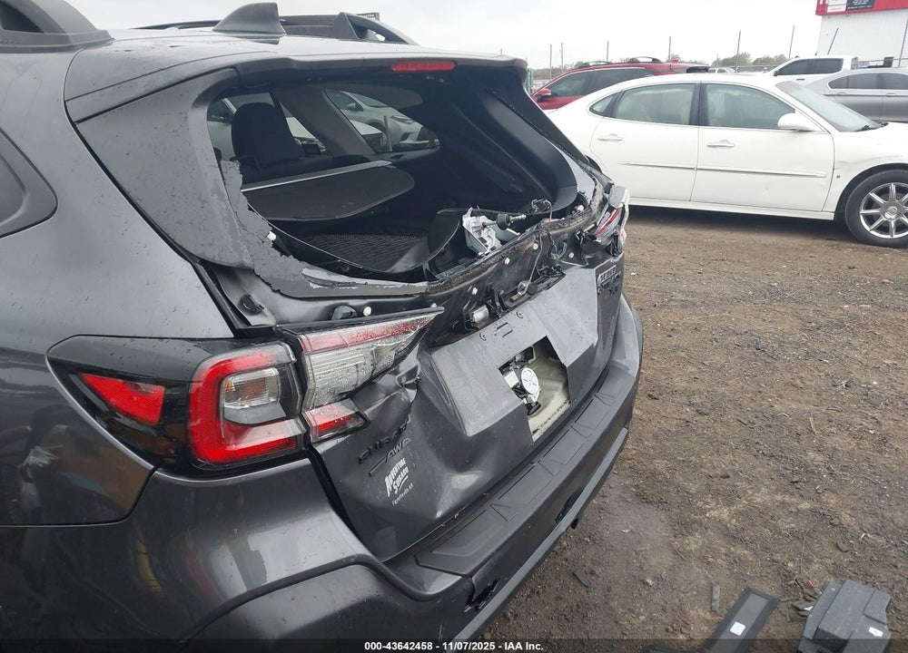 2024 SUBARU OUTBACK ONYX EDITION XT VIN: 4S4BTGLD9R3222020