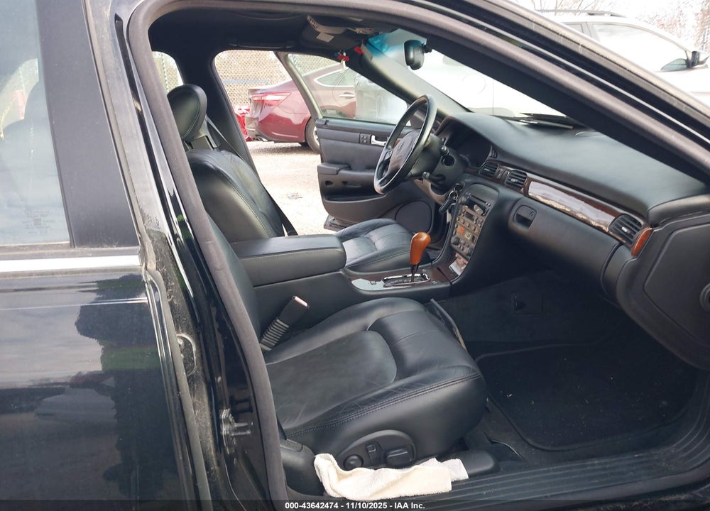 1999 CADILLAC SEVILLE SLS VIN: 1G6KS54Y3XU914801