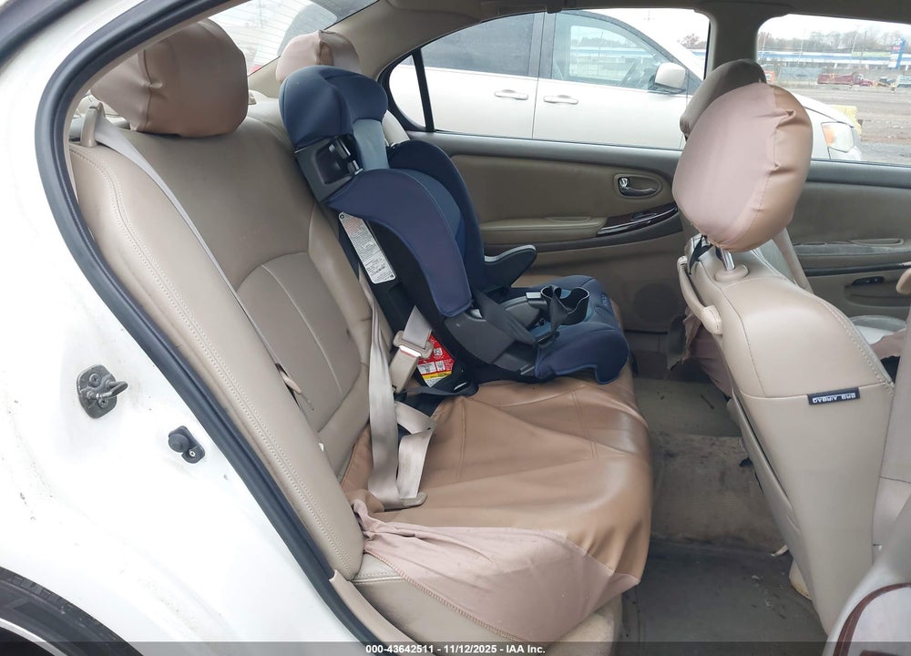 2001 INFINITI I30 TOURING VIN: JNKCA31A01T036479
