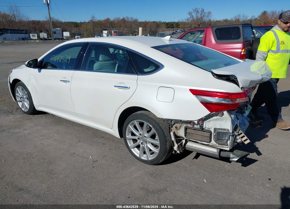 2014 TOYOTA AVALON LIMITED VIN: 4T1BK1EB5EU093712