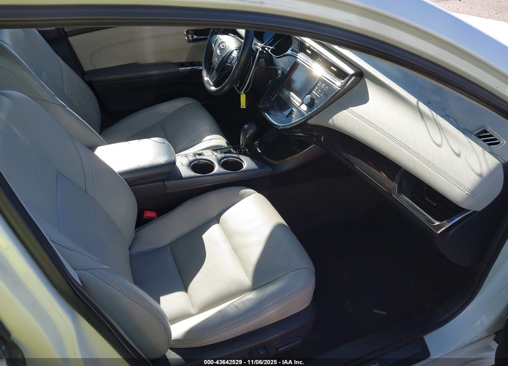 2014 TOYOTA AVALON LIMITED VIN: 4T1BK1EB5EU093712
