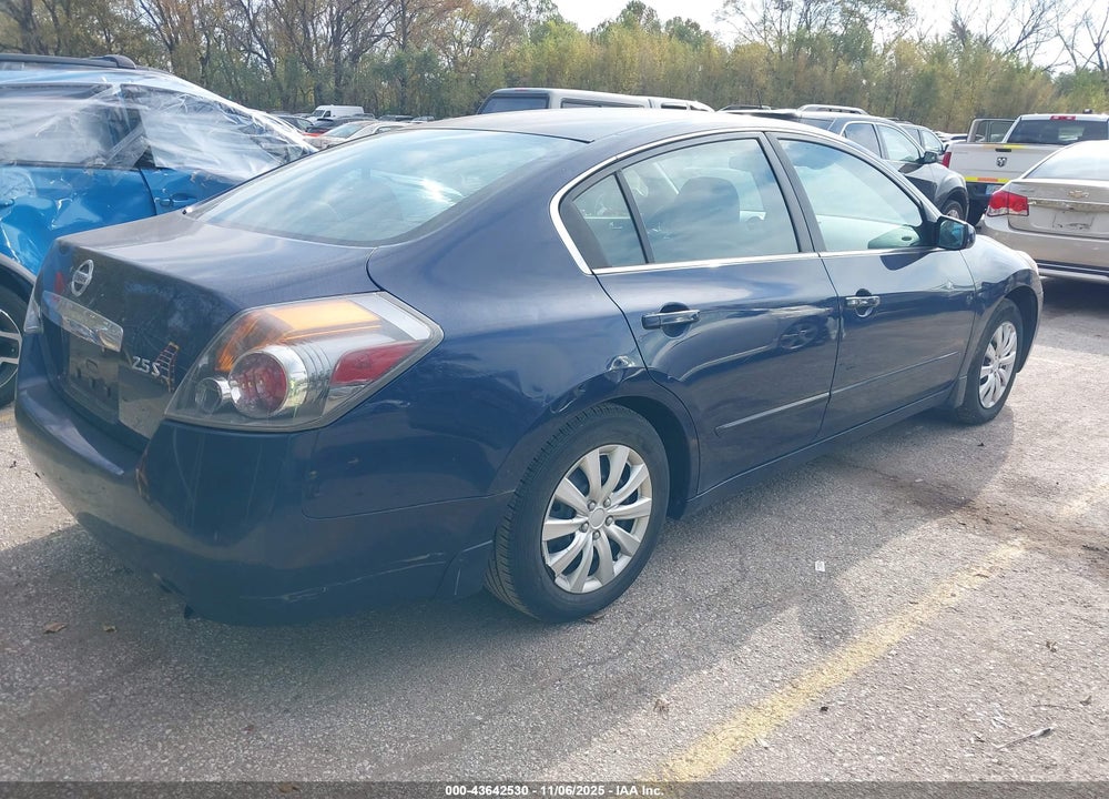 2011 NISSAN ALTIMA VIN: 1N4AL2AP7BC148561