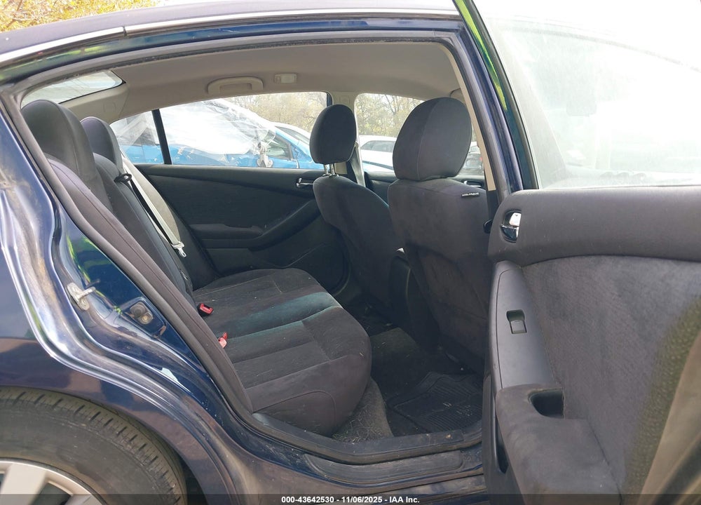 2011 NISSAN ALTIMA VIN: 1N4AL2AP7BC148561