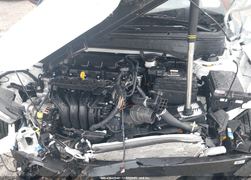 2025 HYUNDAI VENUE LIMITED VIN: KMHRC8A34SU353516
