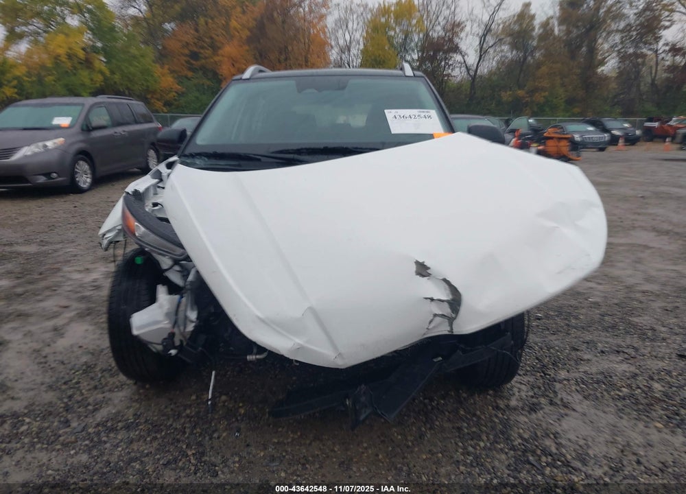 2025 HYUNDAI VENUE LIMITED VIN: KMHRC8A34SU353516