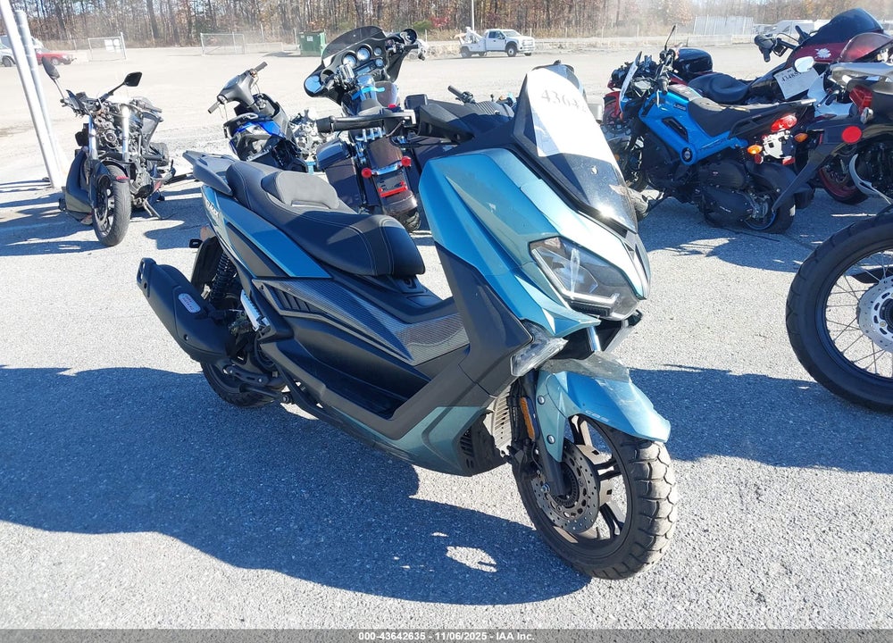 2025 ZHILONG Q-MAX VIN: HZ2TCDMN9S1000952