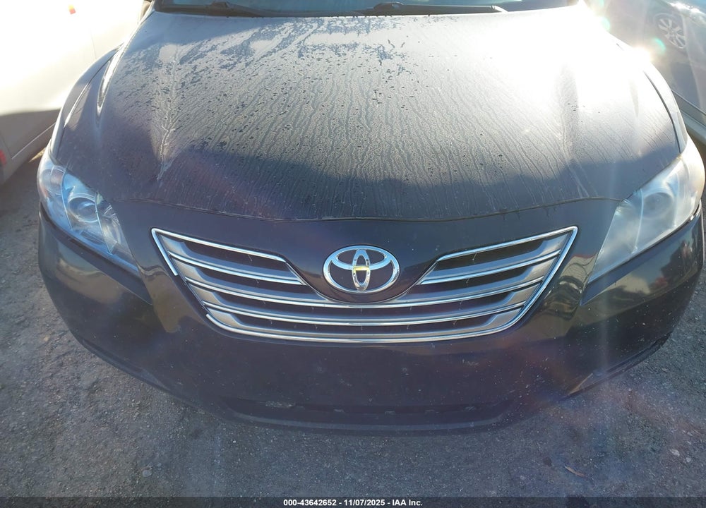 2007 TOYOTA CAMRY HYBRID VIN: JTNBB46K573032207