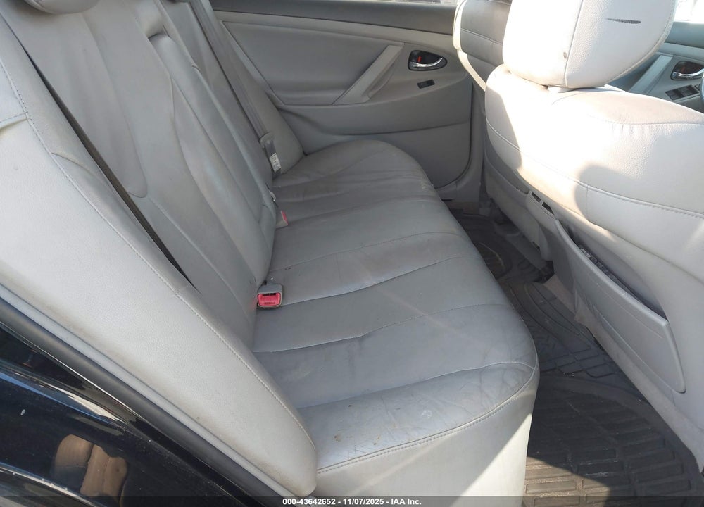 2007 TOYOTA CAMRY HYBRID VIN: JTNBB46K573032207