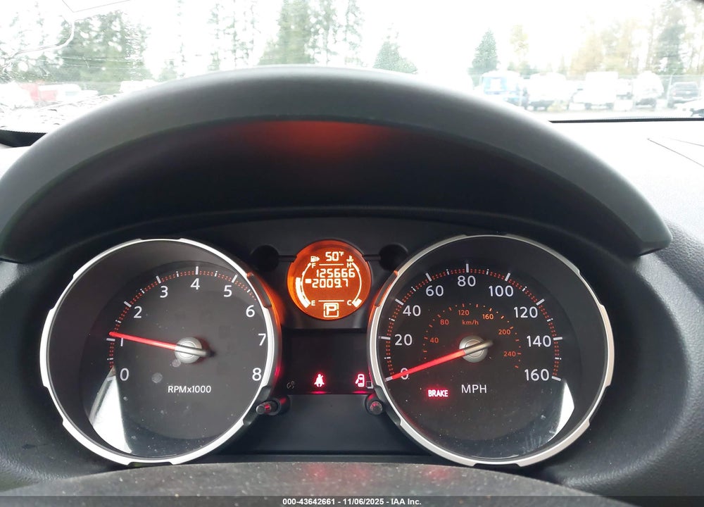 2010 NISSAN ROGUE SL VIN: JN8AS5MV3AW607272