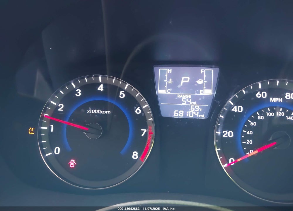 2016 HYUNDAI ACCENT SE VIN: KMHCT5AE0GU243060