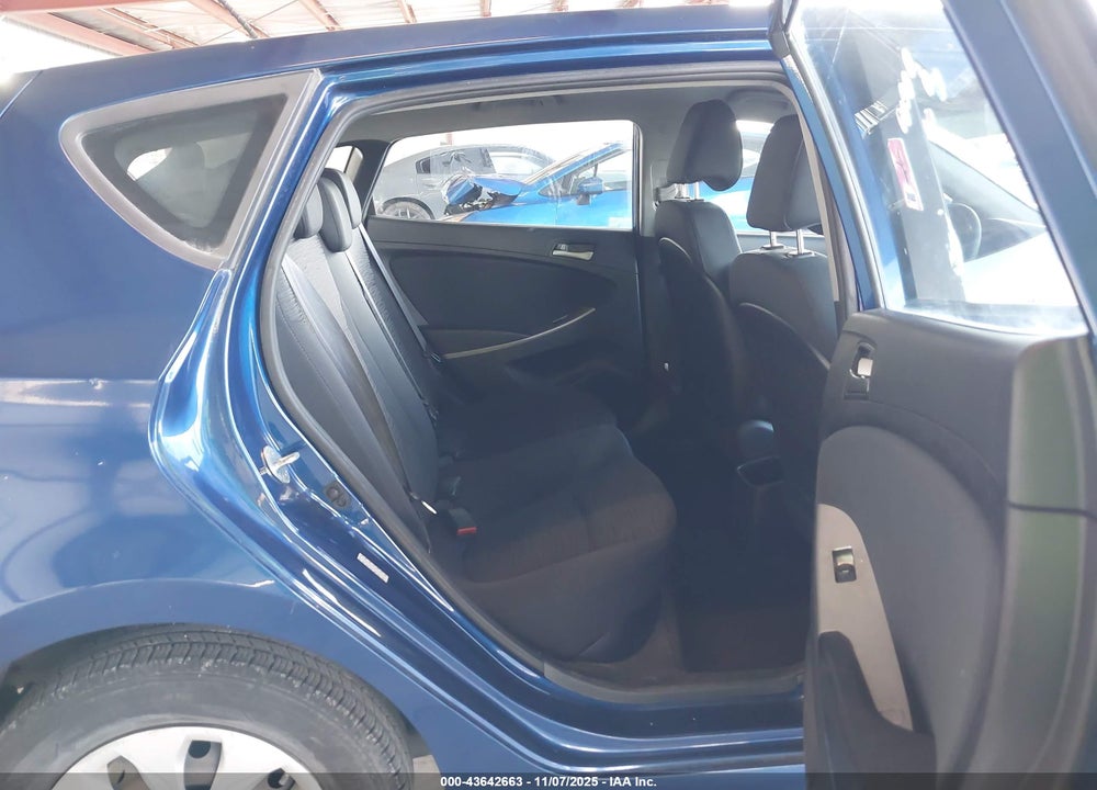 2016 HYUNDAI ACCENT SE VIN: KMHCT5AE0GU243060