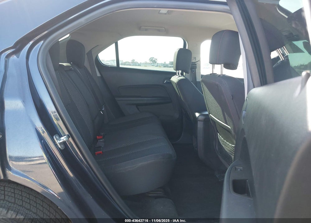 2016 CHEVROLET EQUINOX LS VIN: 2GNALBEK3G1160817