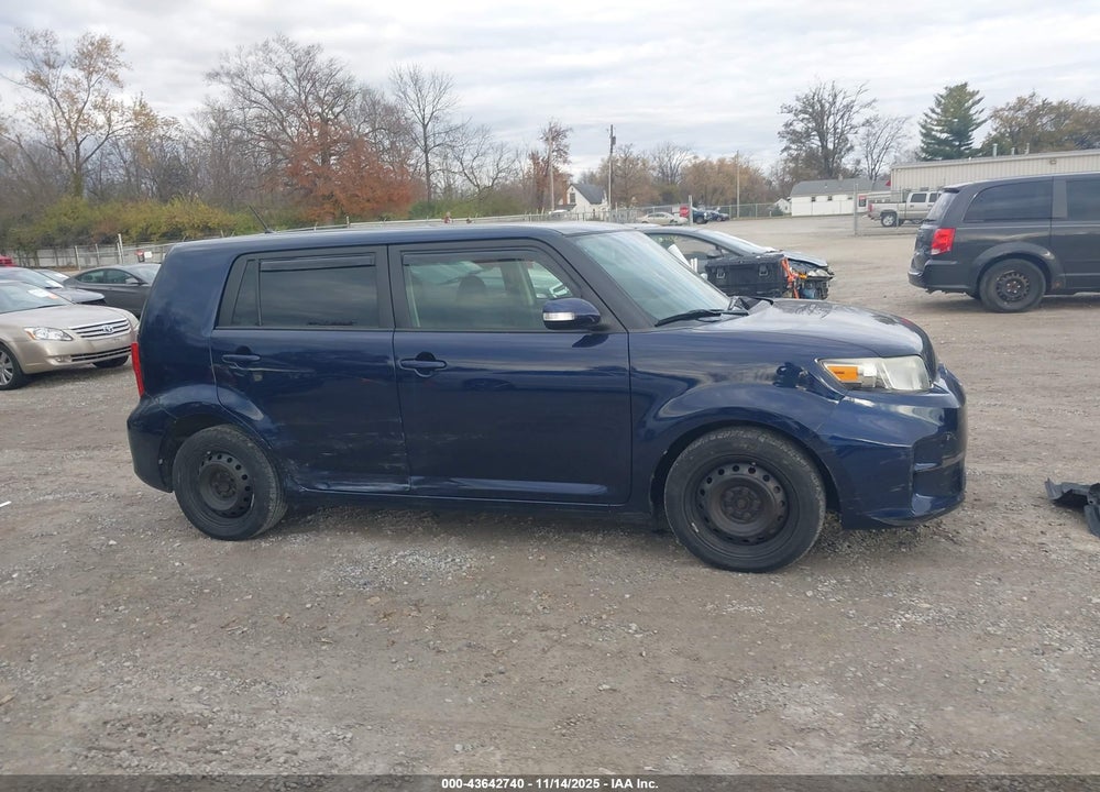 2015 SCION XB VIN: JTLZE4FE4FJ072717
