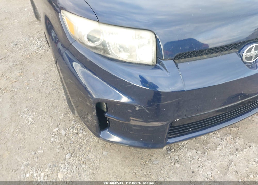2015 SCION XB VIN: JTLZE4FE4FJ072717