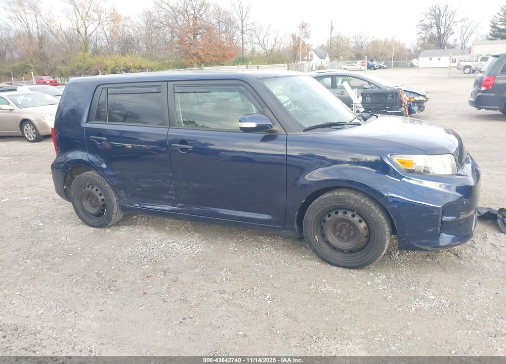 2015 SCION XB VIN: JTLZE4FE4FJ072717