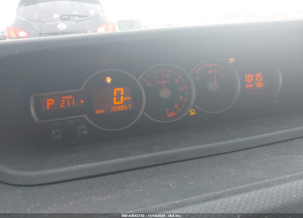 2015 SCION XB VIN: JTLZE4FE4FJ072717
