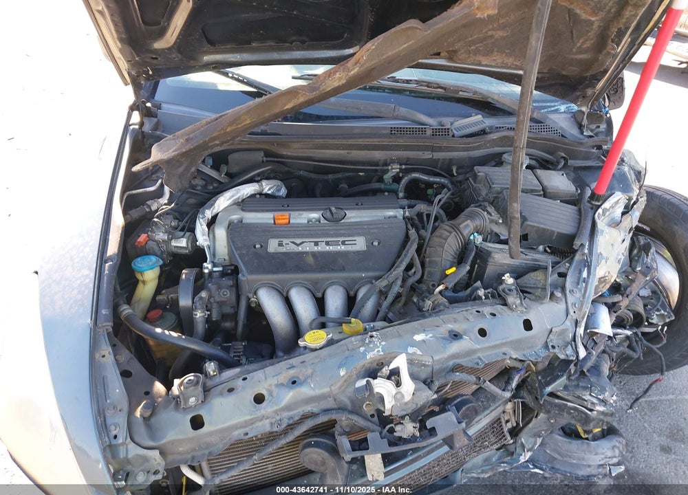 2005 HONDA ACCORD 2.4 EX VIN: 1HGCM56705A058082