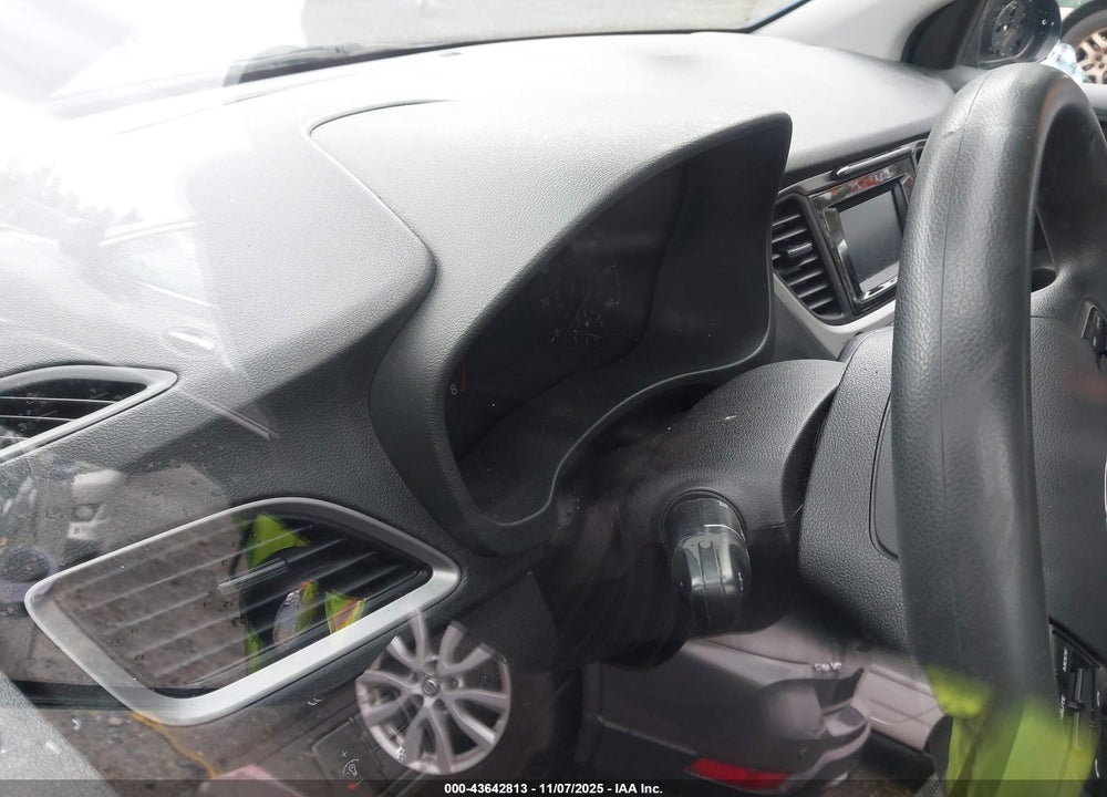 2019 HYUNDAI ACCENT SE VIN: 3KPC24A32KE061710